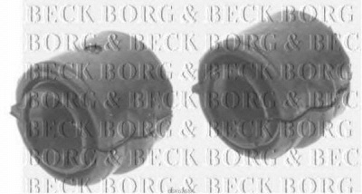 BORG & BECK bsk6258k -  Ремкомплект, соединительная тяга стабилизатора